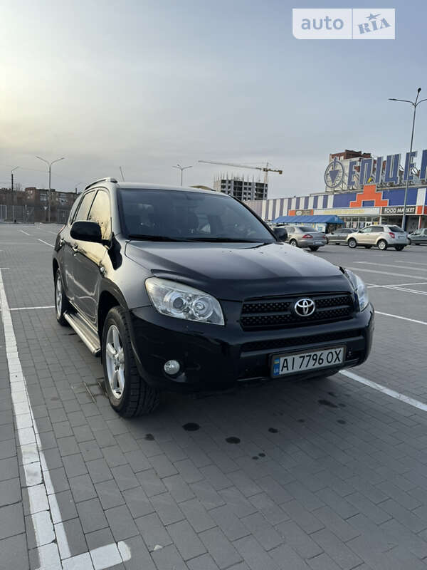 2006 toyota rav4