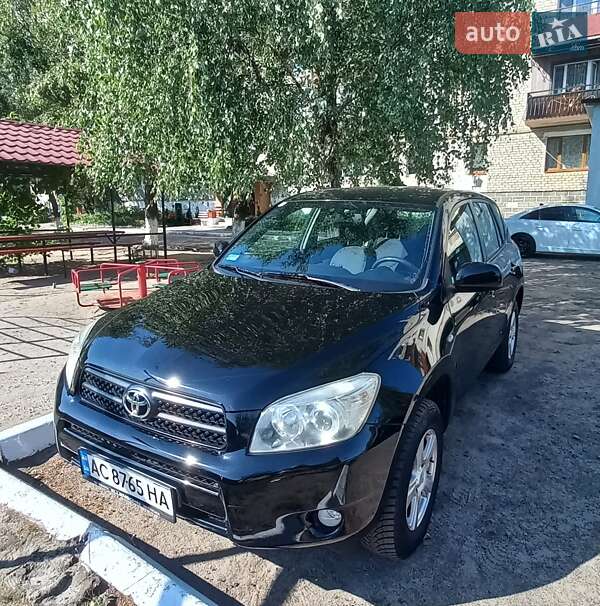 2006 toyota rav4