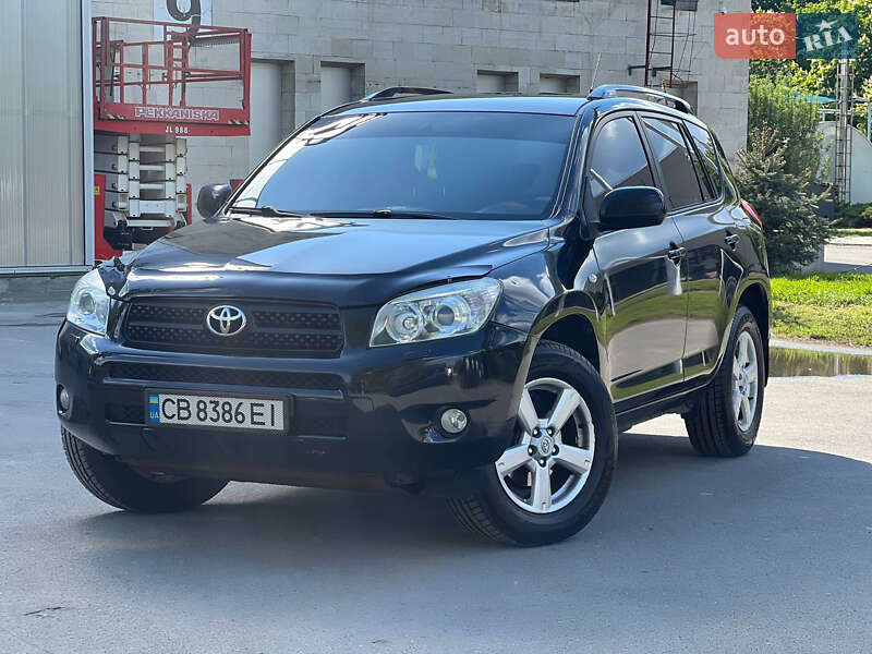2006 toyota rav4