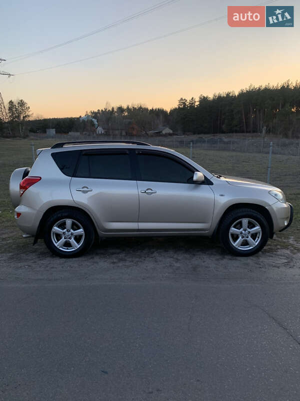 2006 toyota rav4