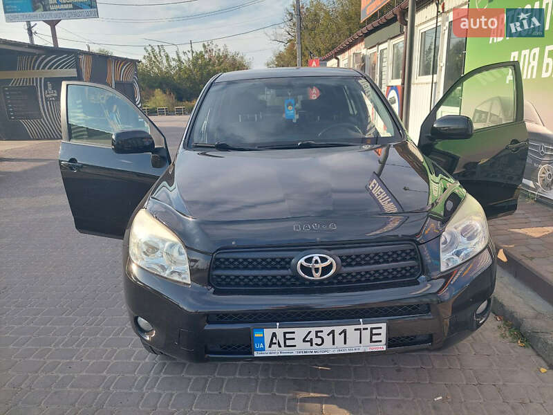 2007 toyota rav4