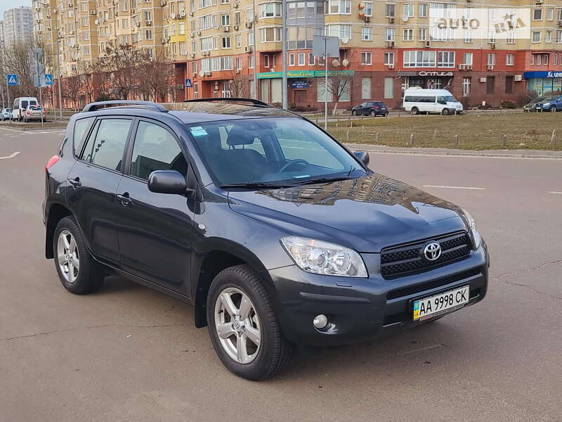 2007 toyota rav4