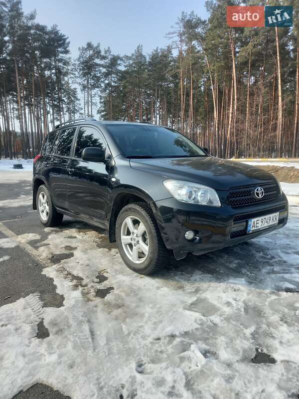 2007 toyota rav4