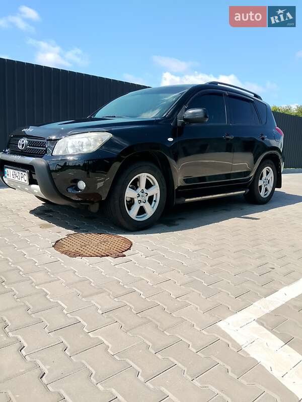 2007 toyota rav4