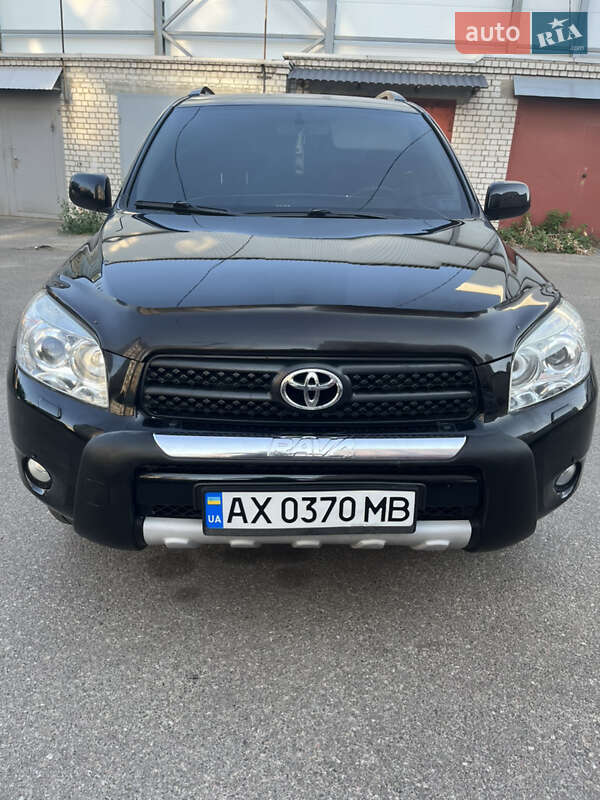 2007 toyota rav4