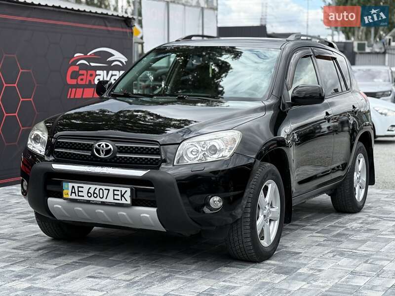 2007 toyota rav4