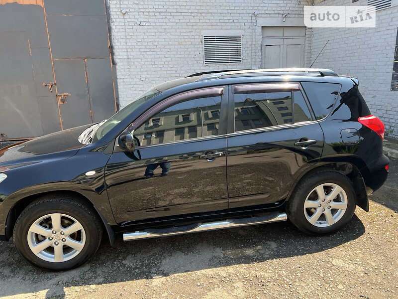 2008 toyota rav4