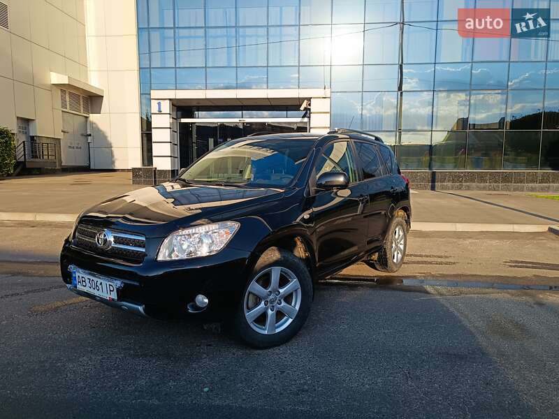 2008 toyota rav4
