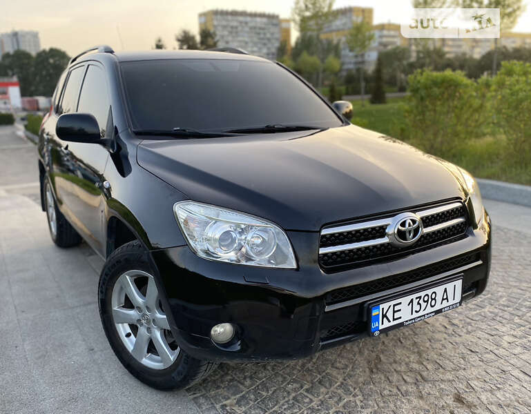 2008 toyota rav4