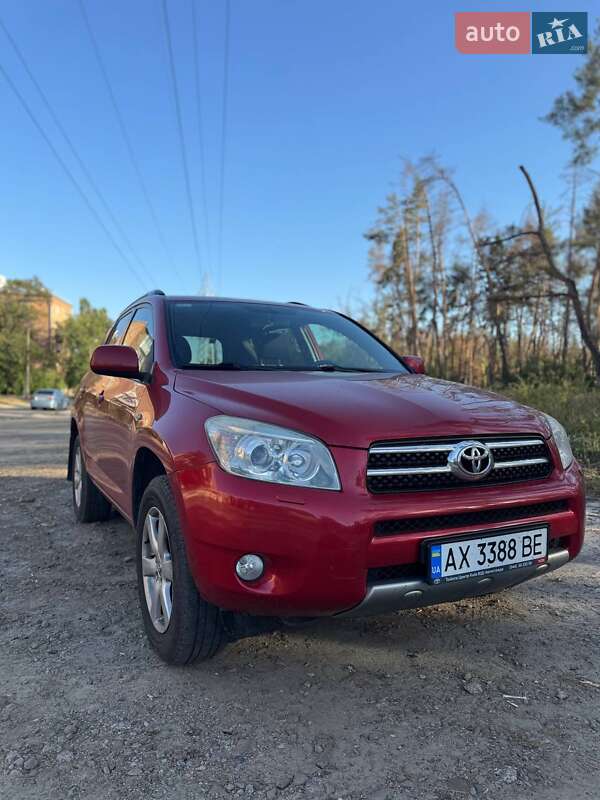 2008 toyota rav4