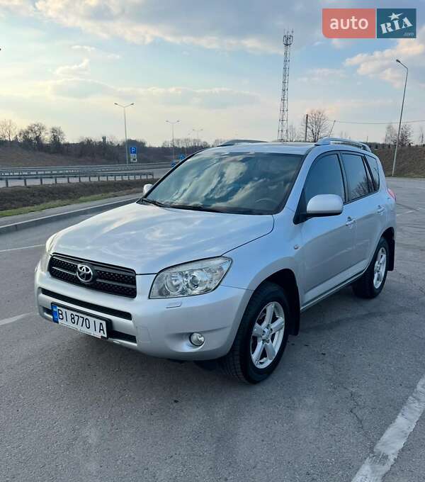 2008 toyota rav4
