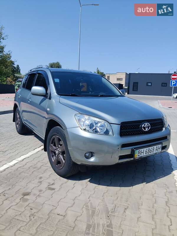 2006 toyota rav4