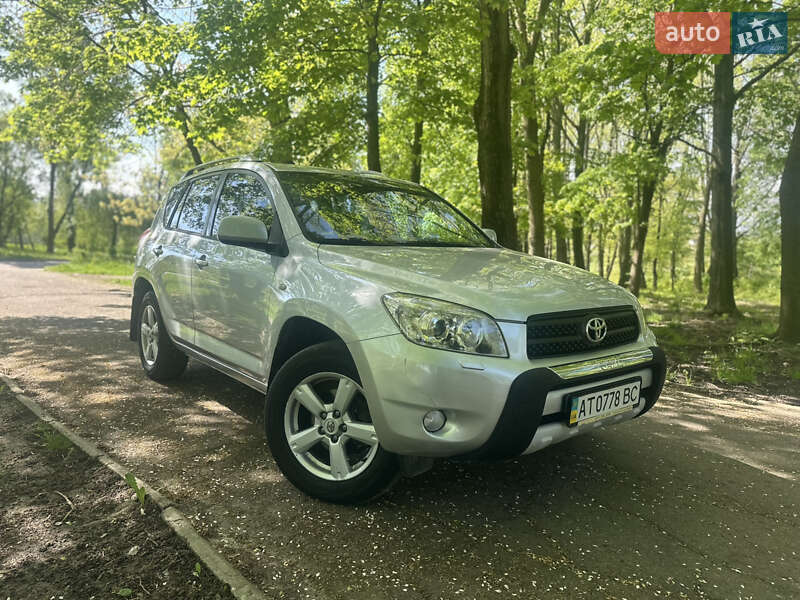2006 toyota rav4