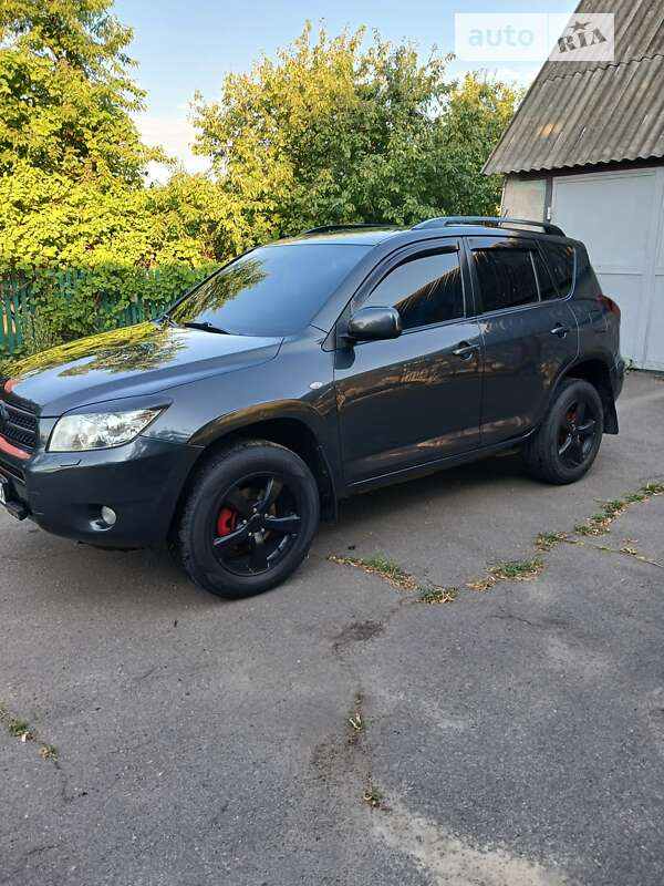 2006 toyota rav4