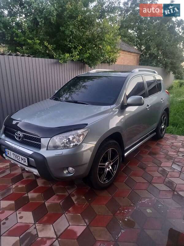 2006 toyota rav4