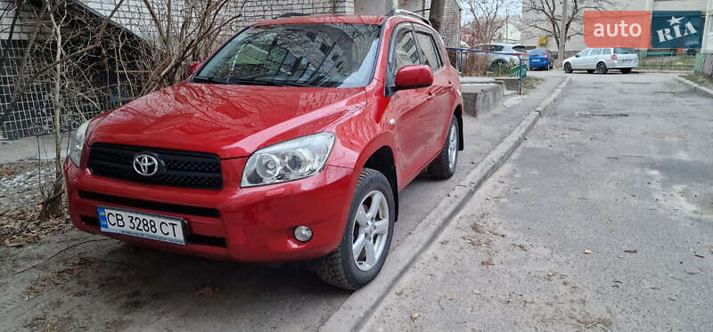 2007 toyota rav4
