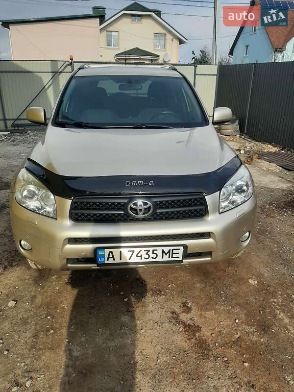 2007 toyota rav4