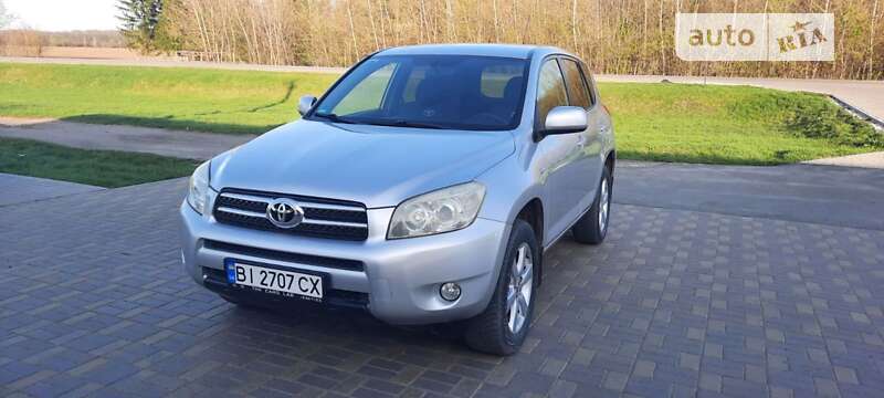 2007 toyota rav4