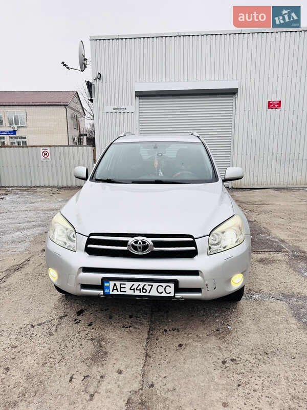 2007 toyota rav4