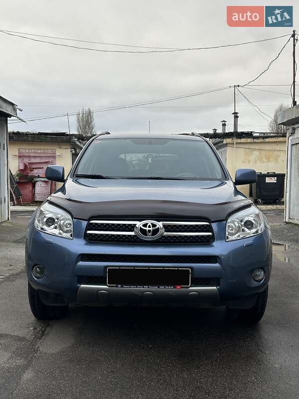 2008 toyota rav4