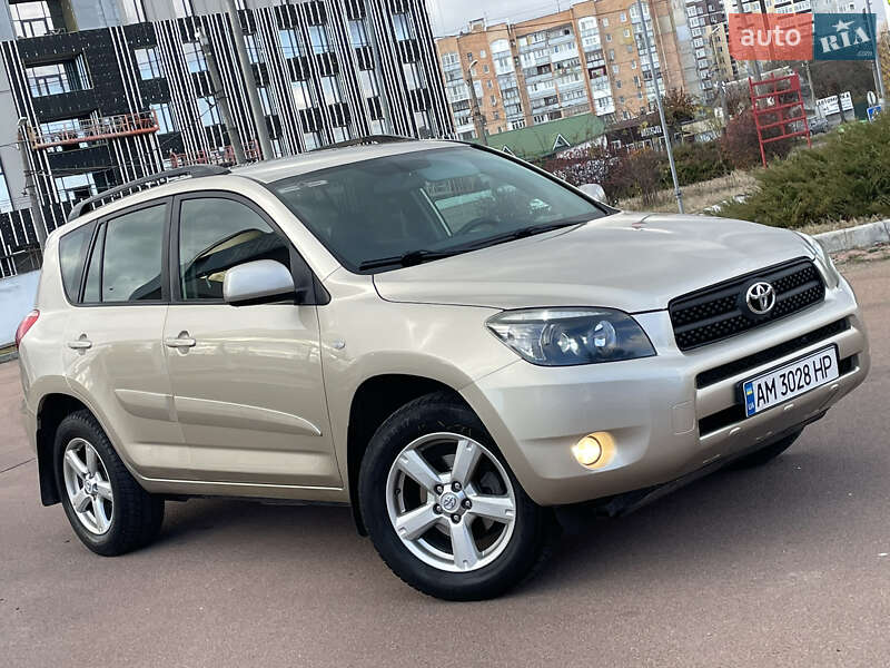 2006 toyota rav4