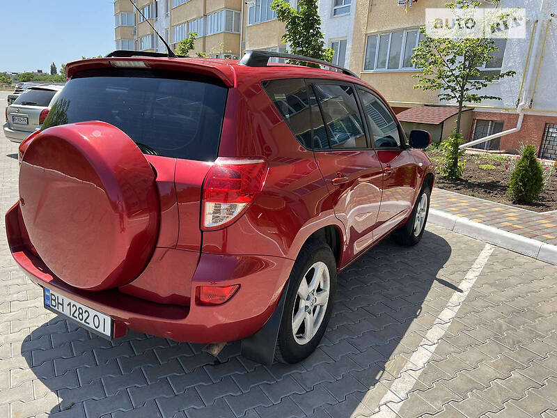 2006 toyota rav4