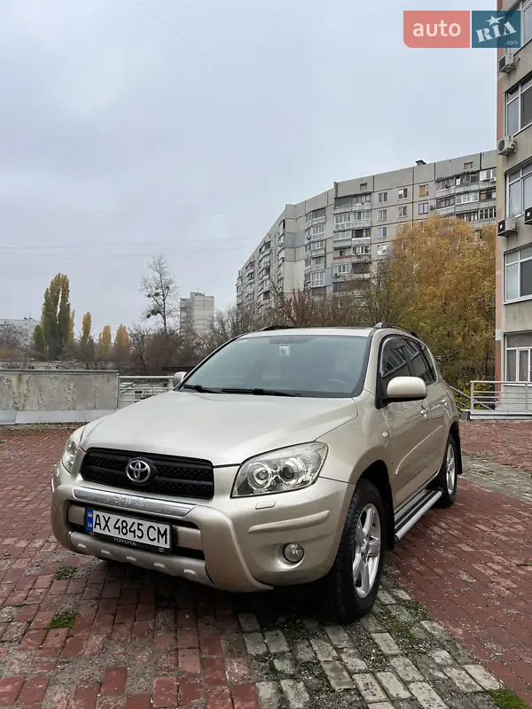 2006 toyota rav4