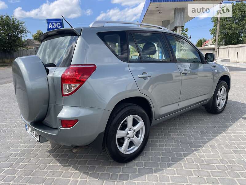 2007 toyota rav4