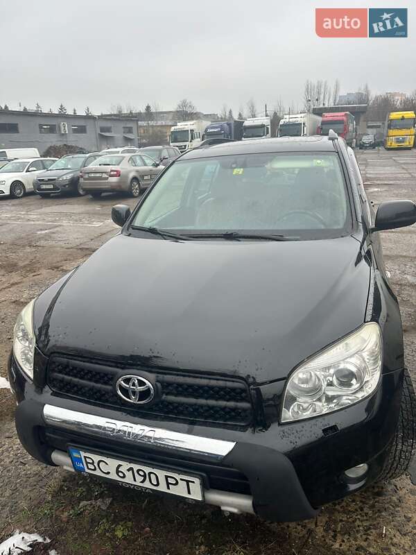 2006 toyota rav4