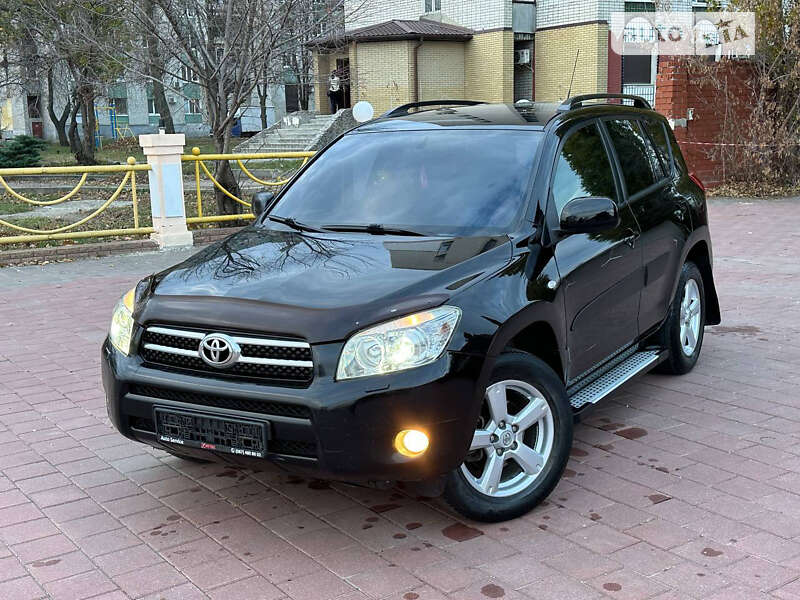 2006 toyota rav4