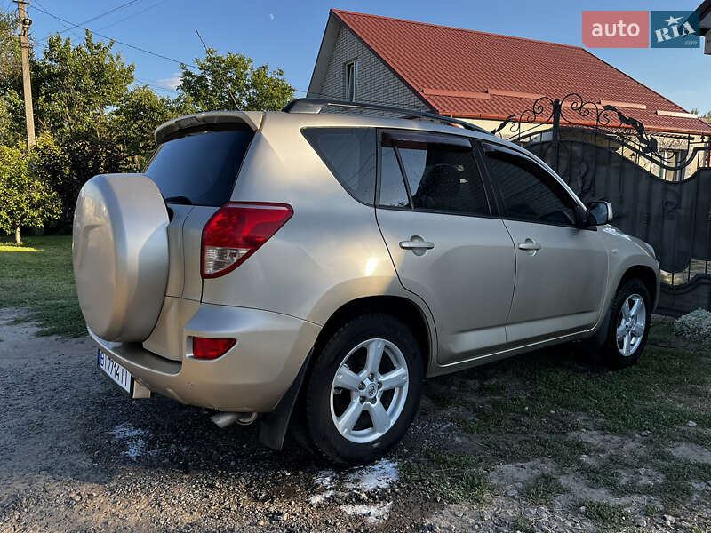 2006 toyota rav4