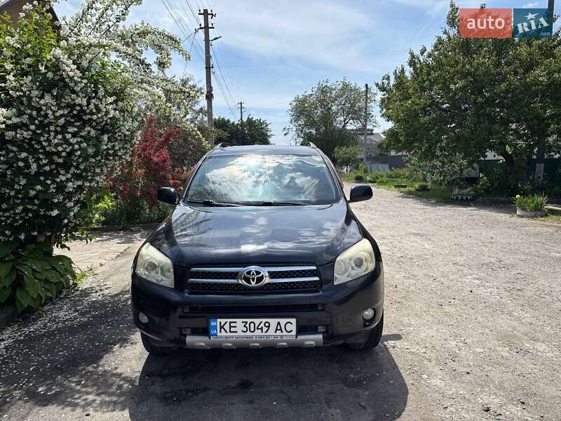 2006 toyota rav4