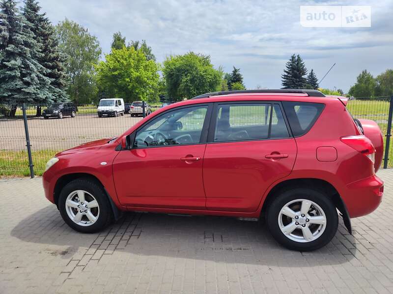 2007 toyota rav4