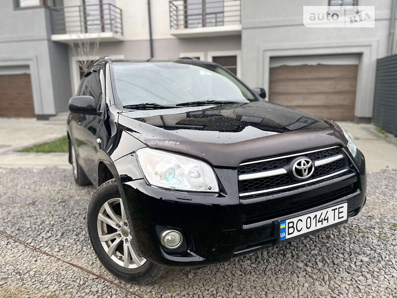 2007 toyota rav4