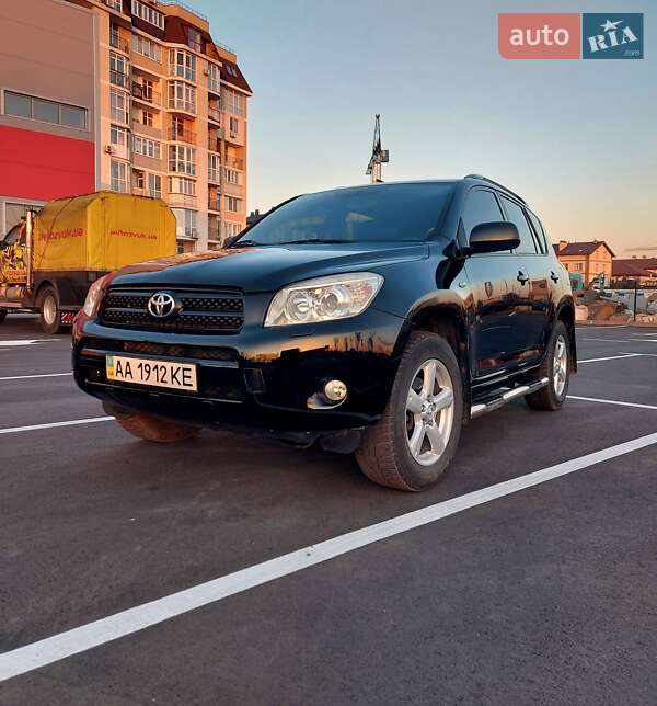 2007 toyota rav4