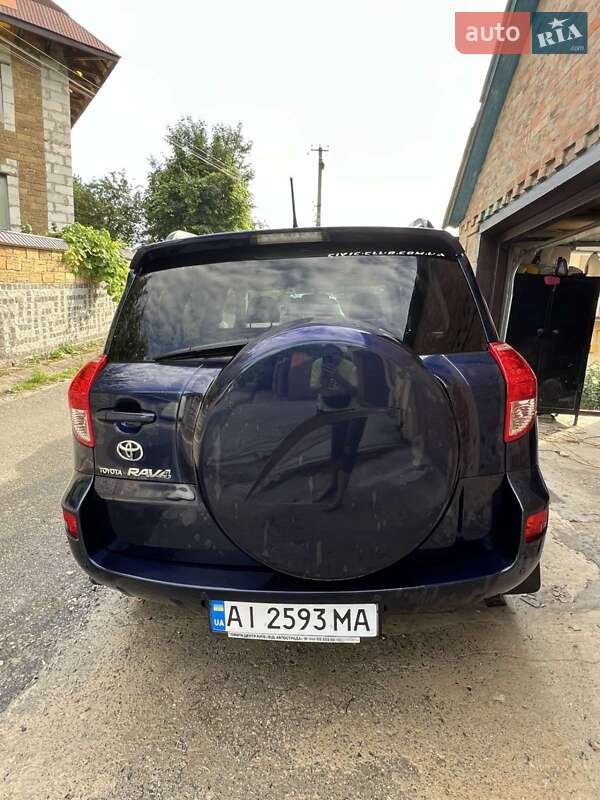 2008 toyota rav4