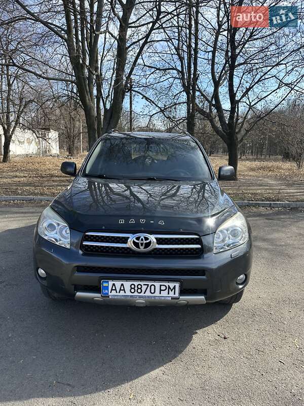 2008 toyota rav4