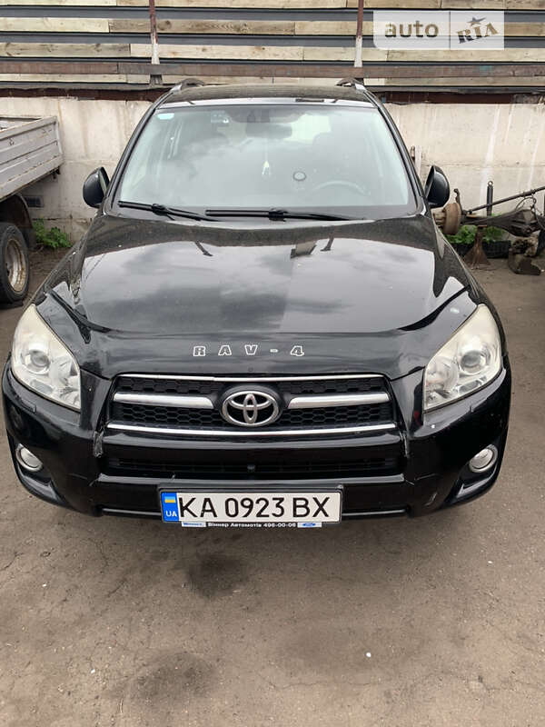 2009 toyota rav4
