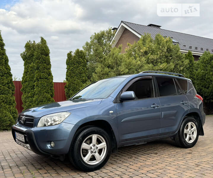 2006 toyota rav4
