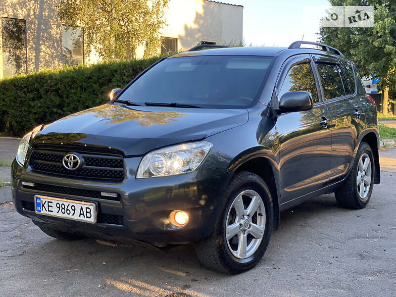 2006 toyota rav4