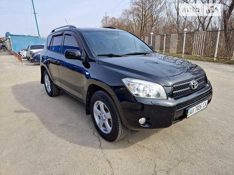 2006 toyota rav4