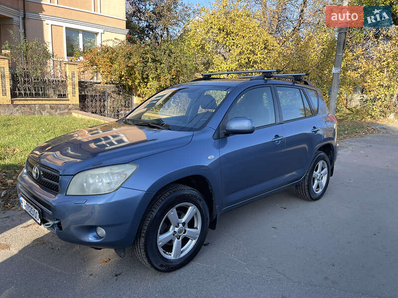 2006 toyota rav4