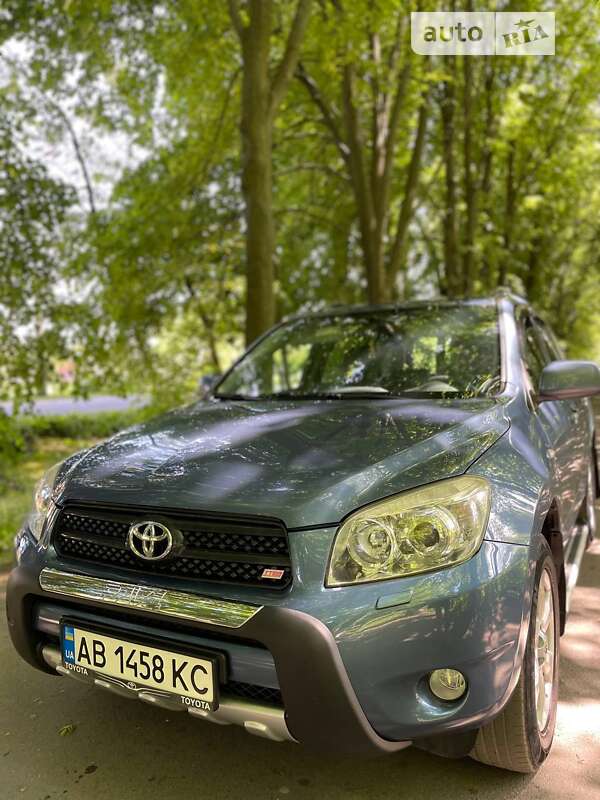 2006 toyota rav4