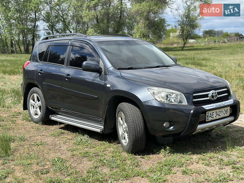 2007 toyota rav4