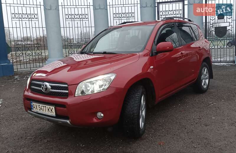 2007 toyota rav4