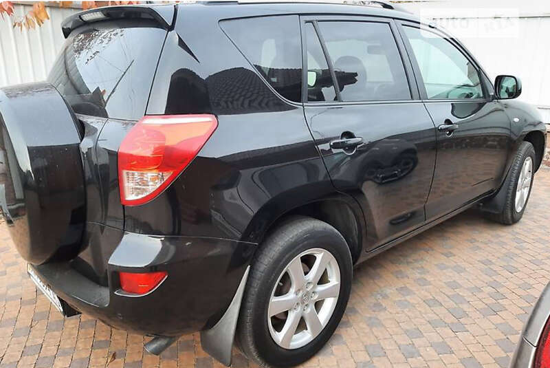 2008 toyota rav4