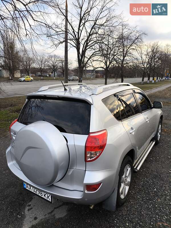 2008 toyota rav4