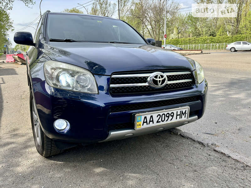 2008 toyota rav4