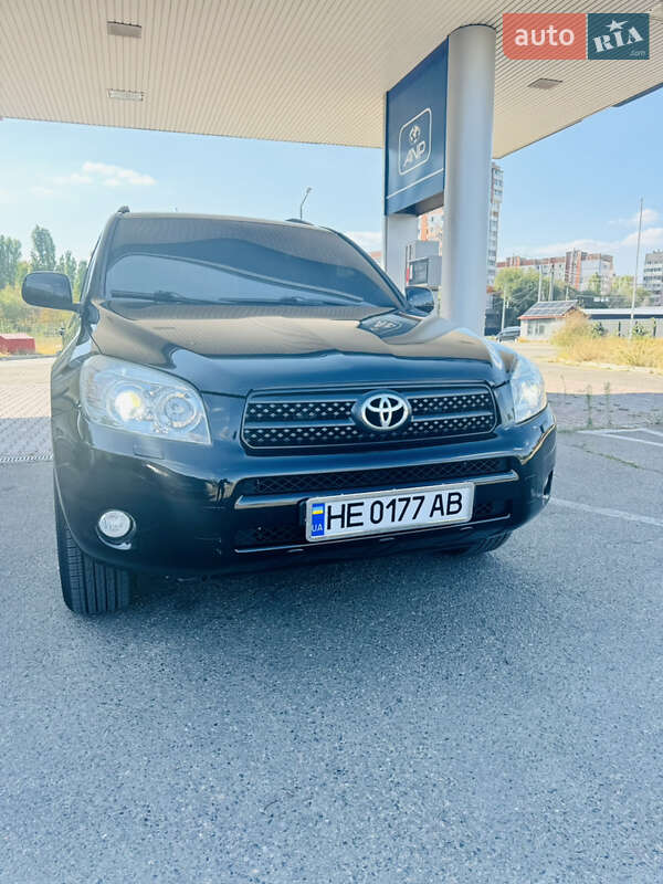 2006 toyota rav4