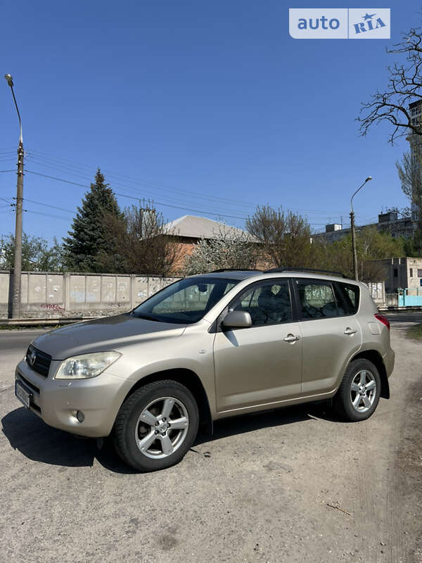2006 toyota rav4